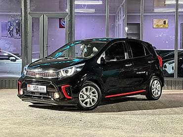 руль киа морнинг: Kia Morning: 2019 г., 1 л, Автомат, Бензин, Хэтчбэк — 5