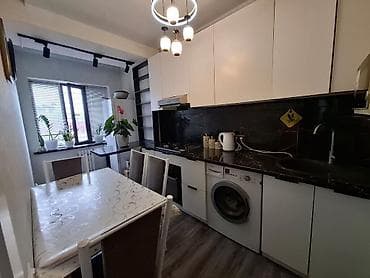 Кыймылсыз мүлк: 3 бөлмө, 66 м², Көк-Жар мкр Элитка, 11 кабат, Косметикалык оңдоо — 4