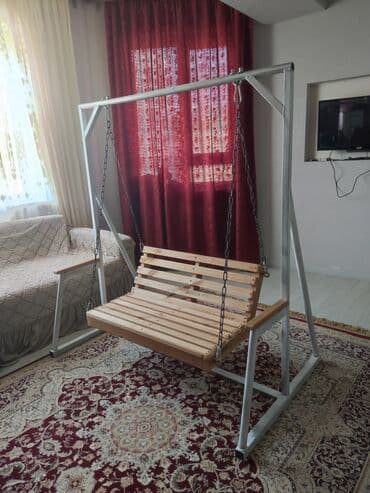 бочка буу: Игровое кресло, Б/у — 2