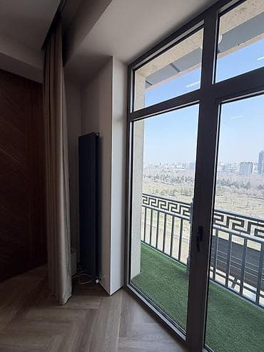 купить квартиру жк космос: 2 комнаты, 97 м², Элитка, 12 этаж, Дизайнерский ремонт — 4