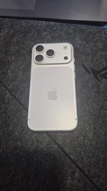 samsung g7000: Продам Apple IPhone 17 PRO на 1TB Комплект полный (коробка, шнур,сам — 1