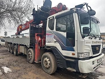 Манипулятор, Daewoo