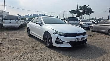 Kia K5: 2020 г., Седан at lalafo.kg Kia K5: 2020 г., Седан