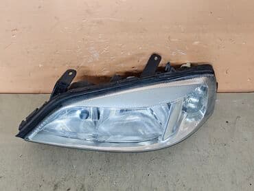 запчасти на опель зафира б: Передняя левая фара Opel 1999 г., Б/у, Оригинал, Германия — 3