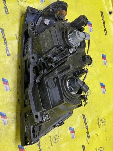 регулировка фар на стенде бишкек: Алдыңкы сол фара BMW Оригинал, Жапония — 2