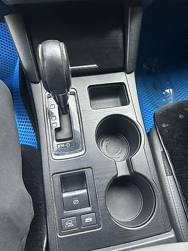 rex sprinter: Subaru Outback: 2018 г., 2.5 л, Вариатор, Бензин, Универсал — 10