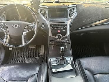 aegis hero: Hyundai Grandeur: 2016 г., 2.2 л, Автомат, Дизель, Седан — 5