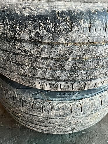 авто герметик: Колеса в сборе 225 / 55 / R 16, Лето, Комплект, Литые — 2