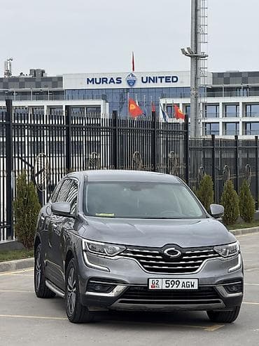 аккумуляторы на камаз: Renault QM6: 2020 г., 2 л, Бензин, Кроссовер — 1