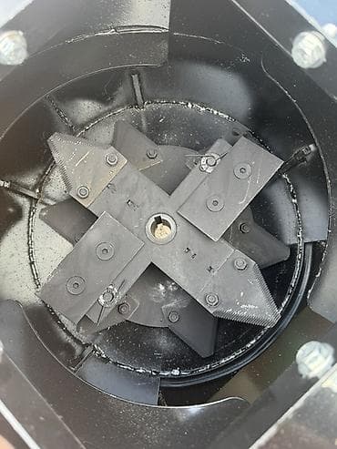 кормодробилки: Кормоизмельчитель/дробилка зерна и корнеплодовмедный мотор - Тип — 6