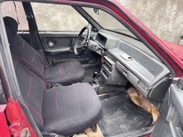 двигатель нива 1.7 купить бу: ВАЗ (ЛАДА) 2109: 1995 г., 1.5 л, Механика, Бензин, Хэтчбэк — 5