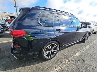 bmw g07: BMW X7: 2019 г., 3 л, Автомат, Бензин, Кроссовер — 5