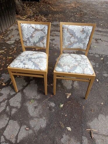 реставрация стула декупаж: Садовый стул Дерево — 19