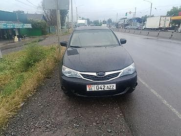 шевроле еквинокс: Subaru Impreza: 2009 г., Автомат, Бензин, Хэтчбэк — 2