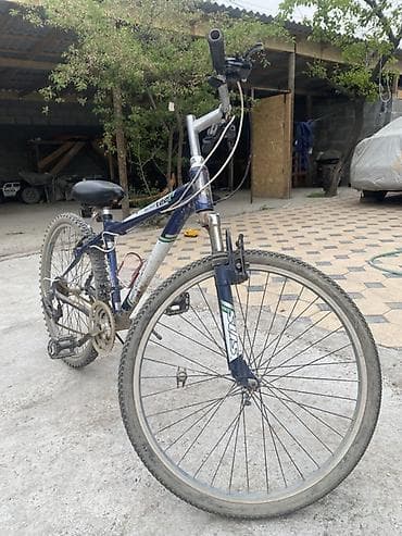 tourney: Горный велосипед, Stels, Рама M (156 - 178 см), Сталь — 3