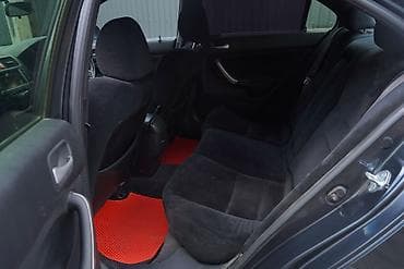 cl 7: Honda Accord: 2002 г., 2.4 л, Автомат, Бензин, Седан — 6