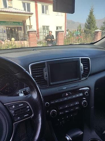 range rove: Kia Sportage: 2018 г., 2 л, Автомат, Дизель, Кроссовер — 4