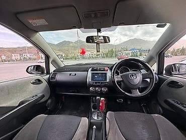 bmw 30d: Honda Fit (Jazz) хэтчбек, правый руль Кузов и внешний вид: - 5 — 3