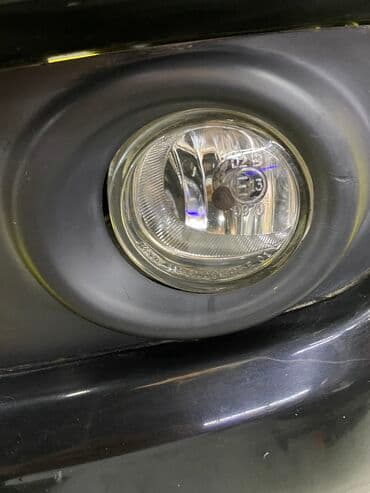 передний бампер нексия 1: Передний Mazda, Оригинал — 2