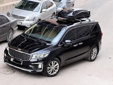 kews k16: Kia Carnival: 2020 г., 2.2 л, Автомат, Дизель, Минивэн — 3