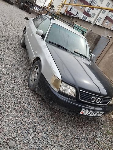 Audi: Audi 100: 1995 г., 2 л, Механика, Седан — 7