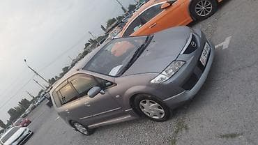 mini cuper: Mazda PREMACY: 2004 г., 1.8 л, Автомат, Бензин, Минивэн — 2