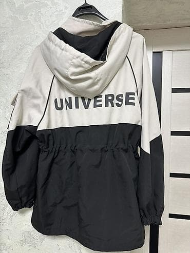 тренч мужской бишкек: Два изделия одежды. 1) Тренч-пальто женское, фиолетовое - Двубортная — 4