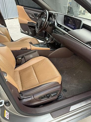 e klass: Lexus ES: 2019 г., 2.5 л, Вариатор, Гибрид, Седан — 5