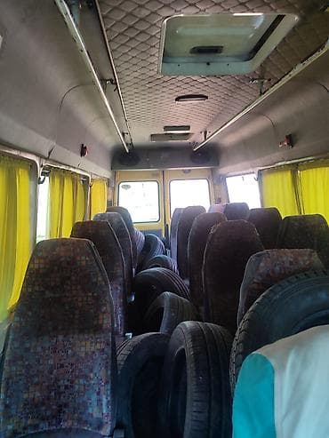 sprinter 4wd: Mercedes-Benz Спринтер: 1997 г., Ручные, Дизель, Бус — 4