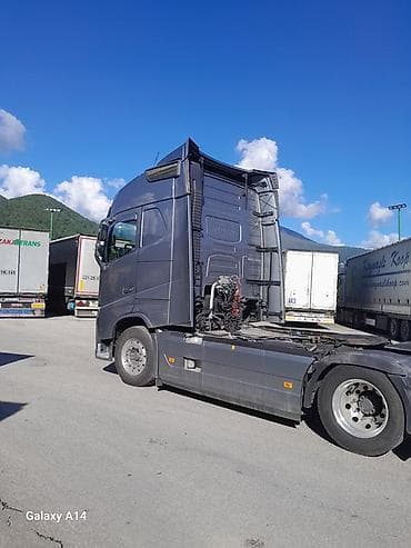 Тягач, Volvo, 2020 г. — 5
