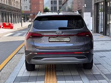 150: Hyundai Santa Fe: 2022 г., Кроссовер — 6
