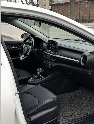 кия спортаже: Kia K3: 2019 г., 1.6 л, Автомат, Бензин, Седан — 4