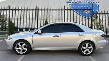 мазда 323 авто: Mazda 6: 2003 г., 2 л, Автомат, Бензин, Седан — 3