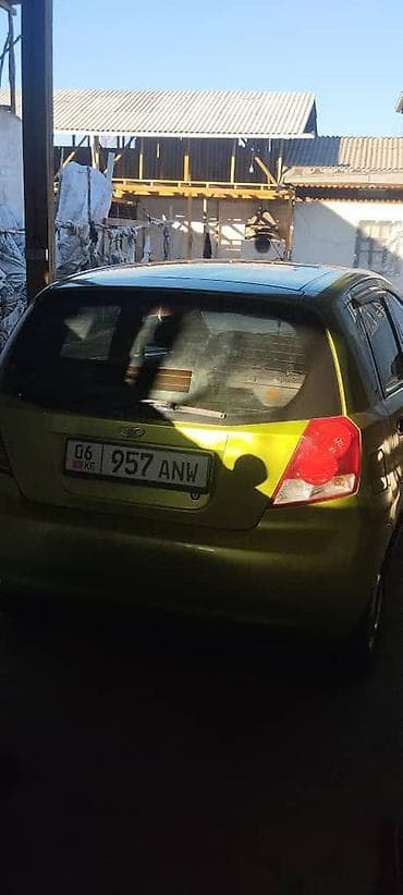 daewoo lanos 1: Daewoo Kalos: 2003 г., 1.4 л, Механика, Бензин, Хэтчбэк — 4
