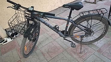 jac m3: Городской велосипед, Рама M (156 - 178 см) — 1