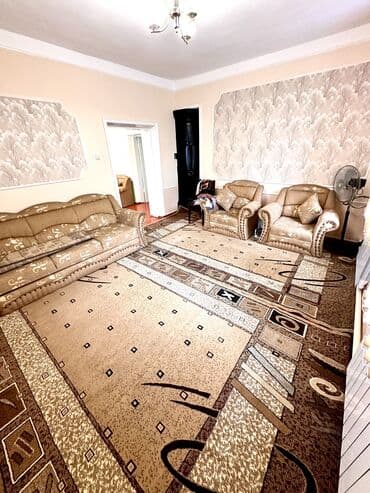 продаю дом сокулук: Үй, 119 кв. м, 7 бөлмө, Кыймылсыз мүлк агенттиги — 4