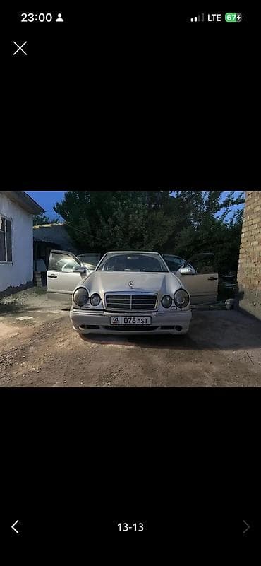 matiz 2007: Mercedes-Benz AMG GT: 1995 г., 3.2 л, Автомат, Бензин — 1