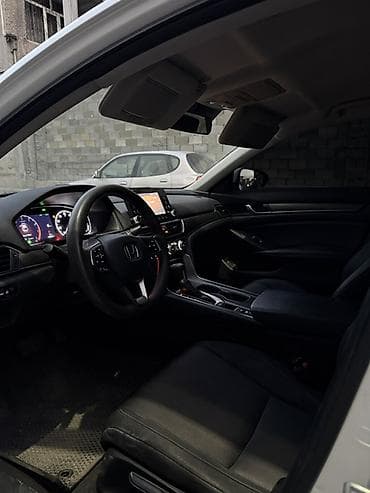 accord x: Honda Accord: 2020 г., 1.5 л, Автомат, Бензин, Седан — 8