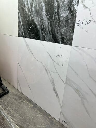 размер гибкого мрамора: Керамогранит/плитка под мрамор. - Формат: крупные прямоугольные плиты — 1