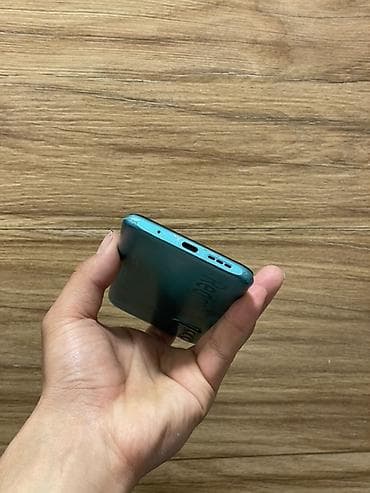 osmo mobile: Redmi, Redmi 9T, цвет - Зеленый, 2 SIM — 6