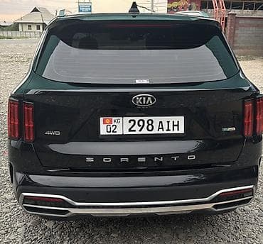киа соренто 2023 цена: Kia Sorento: 2020 г., 1.6 л, Автомат, Гибрид, Кроссовер — 1