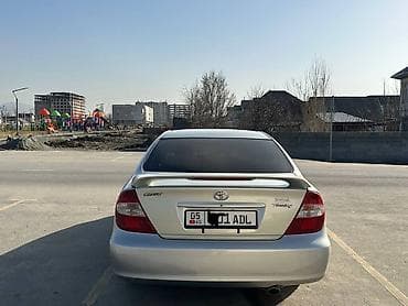 5vz fe: Toyota Camry: 2002 г., 2.4 л, Автомат, Бензин, Седан — 1