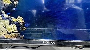 k80 ultra: Телевизор KONKA Smart TV - Диагональ экрана: около 55– - Тонкие — 2