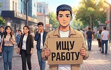 Здравствуйте! Ищу постоянную и стабильную работу. Имею большой и