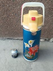 счётчик газа: Термос 3л — 4