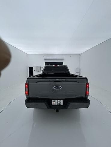 f 150: Ford F-150: 2021 г., 3.5 л, Автомат, Бензин, Пикап — 8