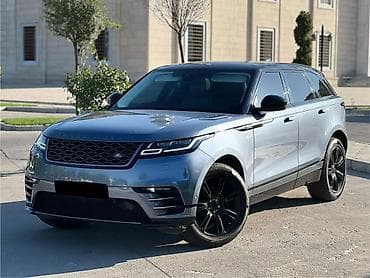 velar: Land Rover Range Rover: 2019 г., 2 л, Автомат, Бензин — 2