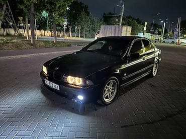 вмв дизель: BMW 5 series: 2001 г., 2.5 л, Механика, Дизель, Седан — 6