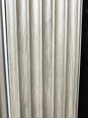 бамбуковые рейки: Декоративная бамбуковая рейка - Назначение: облицовка стен — 3