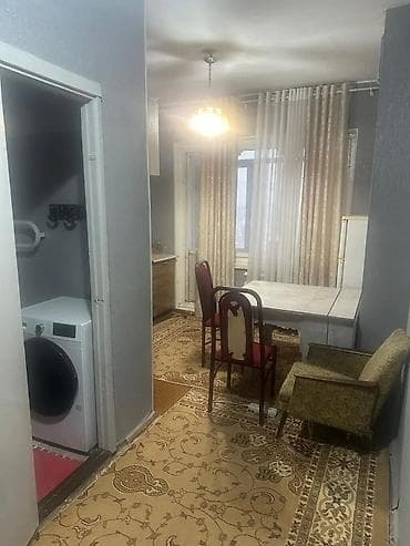 Квартиры: 1 комната, Агентство недвижимости, Без подселения, С мебелью полностью — 1